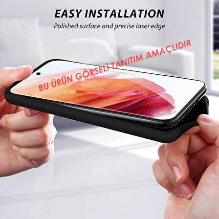 Samsung Galaxy S20 FE Uyumlu Kılıf Soft Flexible Matte Silicone, Ultra Esnek Ultra ince Ultra Koruyucu Pürüzsüz Mat Silikon