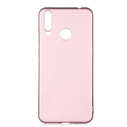 General Mobile 10 Uyumlu Kılıf Soft Flexible Matte Silicone, Ultra Esnek Ultra ince Ultra Koruyucu Pürüzsüz Mat Silikon