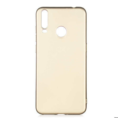 General Mobile 10 Uyumlu Kılıf Soft Flexible Matte Silicone, Ultra Esnek Ultra ince Ultra Koruyucu Pürüzsüz Mat Silikon