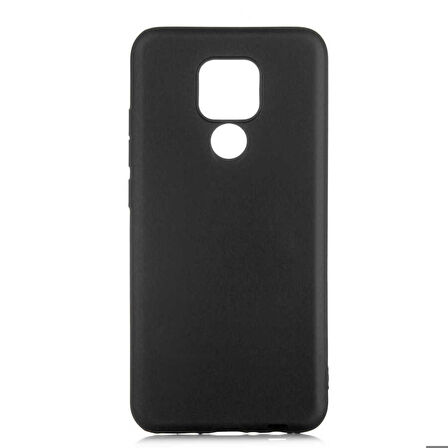General Mobile 20 Uyumlu Kılıf Soft Flexible Matte Silicone, Ultra Esnek Ultra ince Ultra Koruyucu Pürüzsüz Mat Silikon
