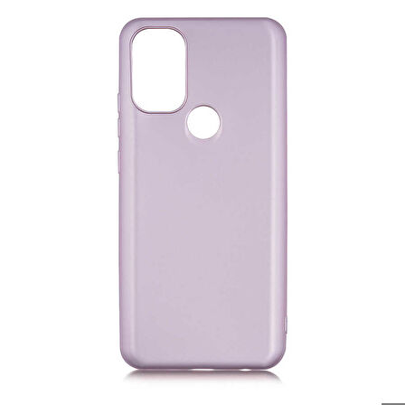 General Mobile 21 Plus Uyumlu Kılıf Soft Flexible Matte Silicone, Ultra Esnek Ultra ince Ultra Koruyucu Pürüzsüz Mat Silikon