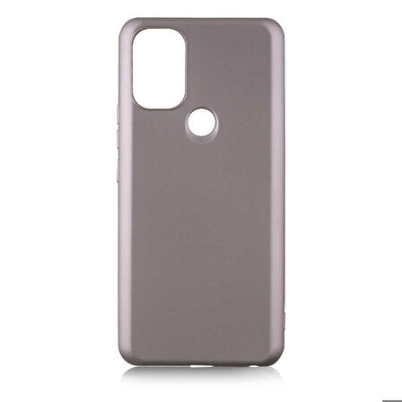 General Mobile 21 Pro Uyumlu Kılıf Soft Flexible Matte Silicone, Ultra Esnek Ultra ince Ultra Koruyucu Pürüzsüz Mat Silikon