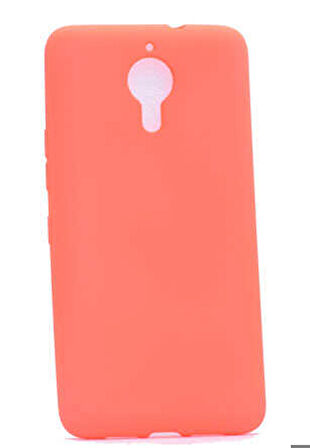 General Mobile 5 Plus Uyumlu Kılıf Soft Flexible Matte Silicone, Ultra Esnek Ultra ince Ultra Koruyucu Pürüzsüz Mat Silikon