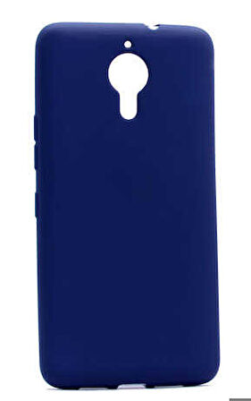 General Mobile 5 Plus Uyumlu Kılıf Soft Flexible Matte Silicone, Ultra Esnek Ultra ince Ultra Koruyucu Pürüzsüz Mat Silikon