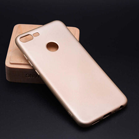 General Mobile 8 Go Uyumlu Kılıf Soft Flexible Matte Silicone, Ultra Esnek Ultra ince Ultra Koruyucu Pürüzsüz Mat Silikon