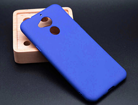 General Mobile 8 Uyumlu Kılıf Soft Flexible Matte Silicone, Ultra Esnek Ultra ince Ultra Koruyucu Pürüzsüz Mat Silikon