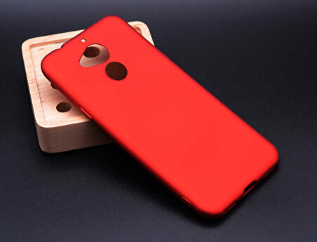 General Mobile 8 Uyumlu Kılıf Soft Flexible Matte Silicone, Ultra Esnek Ultra ince Ultra Koruyucu Pürüzsüz Mat Silikon