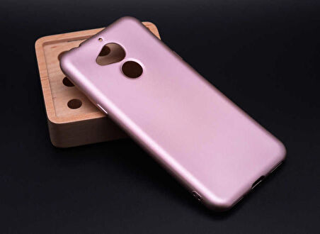 General Mobile 8 Uyumlu Kılıf Soft Flexible Matte Silicone, Ultra Esnek Ultra ince Ultra Koruyucu Pürüzsüz Mat Silikon