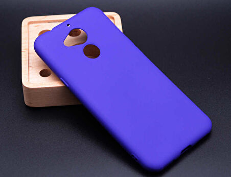 General Mobile 8 Uyumlu Kılıf Soft Flexible Matte Silicone, Ultra Esnek Ultra ince Ultra Koruyucu Pürüzsüz Mat Silikon