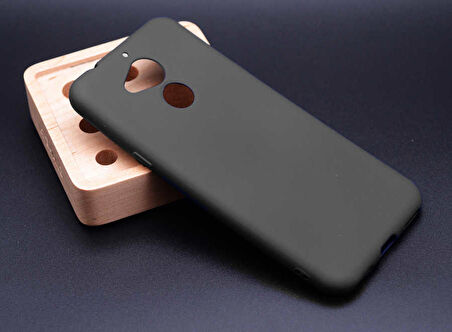 General Mobile 8 Uyumlu Kılıf Soft Flexible Matte Silicone, Ultra Esnek Ultra ince Ultra Koruyucu Pürüzsüz Mat Silikon