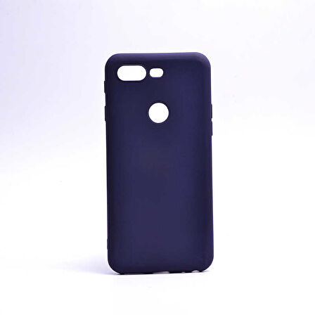 General Mobile 9 Pro Uyumlu Kılıf Soft Flexible Matte Silicone, Ultra Esnek Ultra ince Ultra Koruyucu Pürüzsüz Mat Silikon
