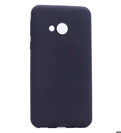 HTC U Play Uyumlu Kılıf Soft Flexible Matte Silicone, Ultra Esnek Ultra ince Ultra Koruyucu Pürüzsüz Mat Silikon