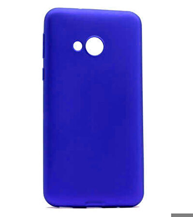HTC U Play Uyumlu Kılıf Soft Flexible Matte Silicone, Ultra Esnek Ultra ince Ultra Koruyucu Pürüzsüz Mat Silikon