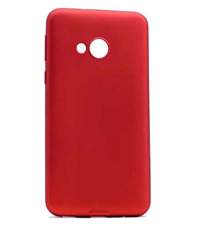 HTC U Play Uyumlu Kılıf Soft Flexible Matte Silicone, Ultra Esnek Ultra ince Ultra Koruyucu Pürüzsüz Mat Silikon