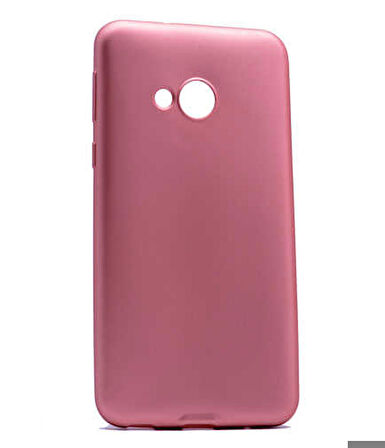 HTC U Play Uyumlu Kılıf Soft Flexible Matte Silicone, Ultra Esnek Ultra ince Ultra Koruyucu Pürüzsüz Mat Silikon