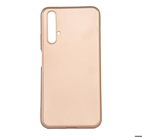 Huawei Honor 20 Uyumlu Kılıf Soft Flexible Matte Silicone, Ultra Esnek Ultra ince Ultra Koruyucu Pürüzsüz Mat Silikon