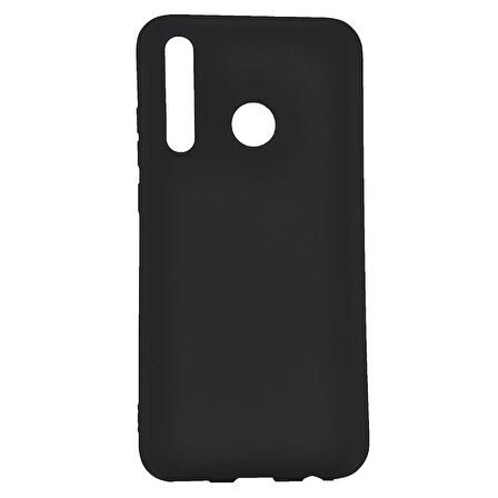 Huawei Honor 20 Lite Uyumlu Kılıf Soft Flexible Matte Silicone, Ultra Esnek Ultra ince Ultra Koruyucu Pürüzsüz Mat Silikon