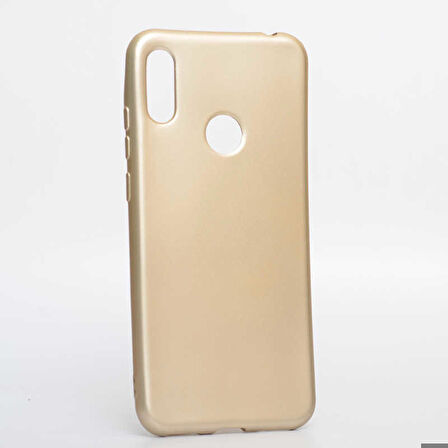 Huawei Honor 8A Uyumlu Kılıf Soft Flexible Matte Silicone, Ultra Esnek Ultra ince Ultra Koruyucu Pürüzsüz Mat Silikon