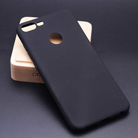 Huawei Honor 9 Lite Uyumlu Kılıf Soft Flexible Matte Silicone, Ultra Esnek Ultra ince Ultra Koruyucu Pürüzsüz Mat Silikon