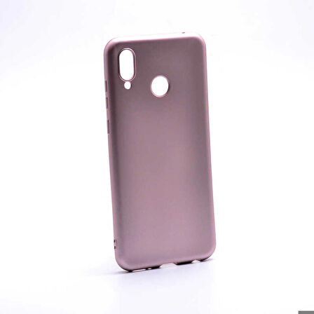 Huawei Honor Play Uyumlu Kılıf Soft Flexible Matte Silicone, Ultra Esnek Ultra ince Ultra Koruyucu Pürüzsüz Mat Silikon