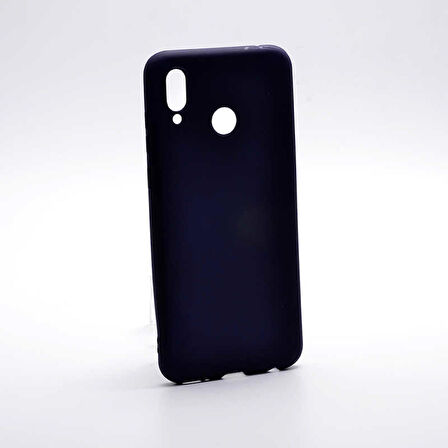 Huawei Honor Play Uyumlu Kılıf Soft Flexible Matte Silicone, Ultra Esnek Ultra ince Ultra Koruyucu Pürüzsüz Mat Silikon