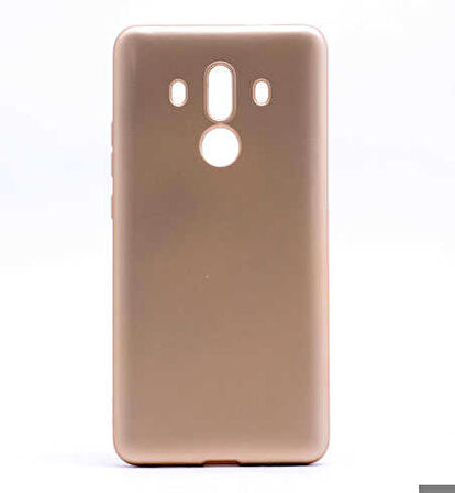 Huawei Mate 10 Pro Uyumlu Kılıf Soft Flexible Matte Silicone, Ultra Esnek Ultra ince Ultra Koruyucu Pürüzsüz Mat Silikon