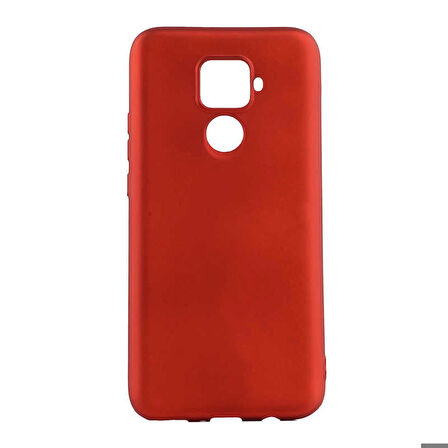 Huawei Mate 30 Lite Uyumlu Kılıf Soft Flexible Matte Silicone, Ultra Esnek Ultra ince Ultra Koruyucu Pürüzsüz Mat Silikon