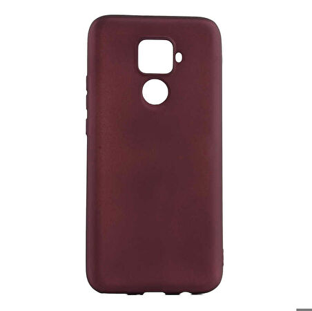 Huawei Mate 30 Lite Uyumlu Kılıf Soft Flexible Matte Silicone, Ultra Esnek Ultra ince Ultra Koruyucu Pürüzsüz Mat Silikon