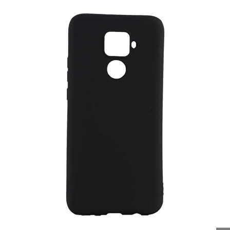Huawei Mate 30 Lite Uyumlu Kılıf Soft Flexible Matte Silicone, Ultra Esnek Ultra ince Ultra Koruyucu Pürüzsüz Mat Silikon