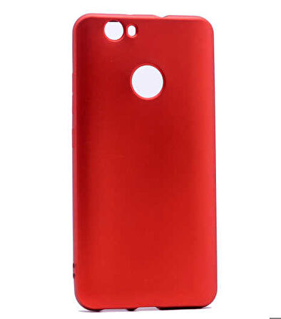 Huawei Nova Uyumlu Kılıf Soft Flexible Matte Silicone, Ultra Esnek Ultra ince Ultra Koruyucu Pürüzsüz Mat Silikon