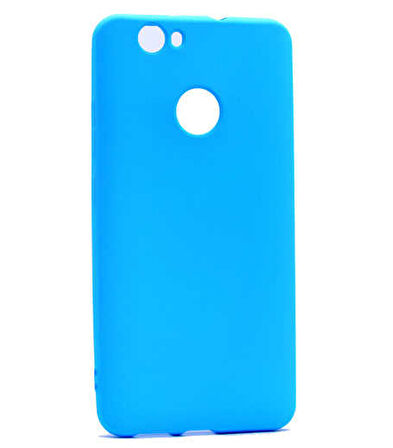 Huawei Nova Uyumlu Kılıf Soft Flexible Matte Silicone, Ultra Esnek Ultra ince Ultra Koruyucu Pürüzsüz Mat Silikon