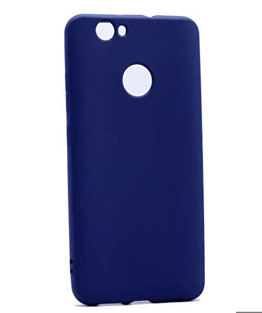 Huawei Nova Uyumlu Kılıf Soft Flexible Matte Silicone, Ultra Esnek Ultra ince Ultra Koruyucu Pürüzsüz Mat Silikon