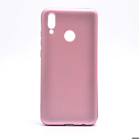 Huawei P Smart 2019 Uyumlu Kılıf Soft Flexible Matte Silicone, Ultra Esnek Ultra ince Ultra Koruyucu Pürüzsüz Mat Silikon