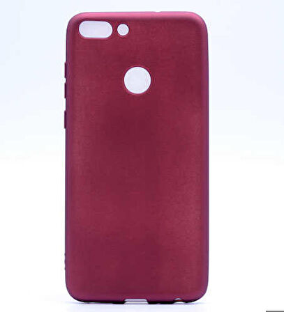 Huawei P Smart Uyumlu Kılıf Soft Flexible Matte Silicone, Ultra Esnek Ultra ince Ultra Koruyucu Pürüzsüz Mat Silikon