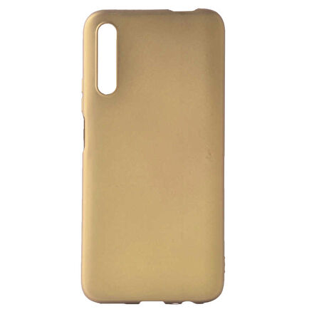 Huawei P Smart Pro 2019 Uyumlu Kılıf Soft Flexible Matte Silicone, Ultra Esnek Ultra ince Ultra Koruyucu Pürüzsüz Mat Silikon