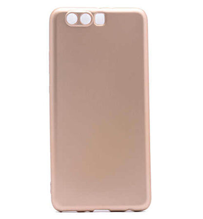 Huawei P10 Uyumlu Kılıf Soft Flexible Matte Silicone, Ultra Esnek Ultra ince Ultra Koruyucu Pürüzsüz Mat Silikon