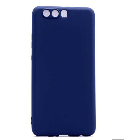Huawei P10 Lite Uyumlu Kılıf Soft Flexible Matte Silicone, Ultra Esnek Ultra ince Ultra Koruyucu Pürüzsüz Mat Silikon