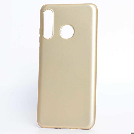 Huawei P30 Lite Uyumlu Kılıf Soft Flexible Matte Silicone, Ultra Esnek Ultra ince Ultra Koruyucu Pürüzsüz Mat Silikon
