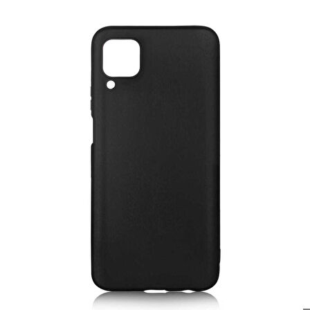 Huawei P40 Lite Uyumlu Kılıf Soft Flexible Matte Silicone, Ultra Esnek Ultra ince Ultra Koruyucu Pürüzsüz Mat Silikon