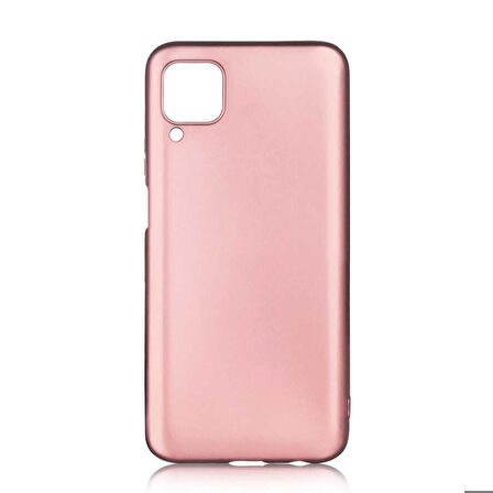 Huawei P40 Lite Uyumlu Kılıf Soft Flexible Matte Silicone, Ultra Esnek Ultra ince Ultra Koruyucu Pürüzsüz Mat Silikon