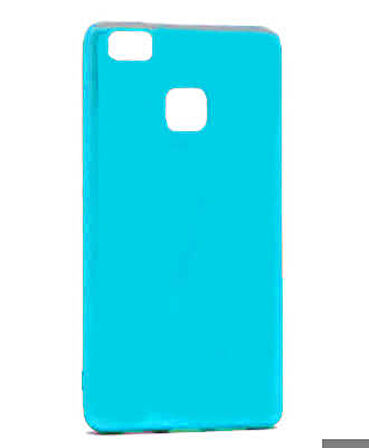 Huawei P9 Lite Uyumlu Kılıf Soft Flexible Matte Silicone, Ultra Esnek Ultra ince Ultra Koruyucu Pürüzsüz Mat Silikon