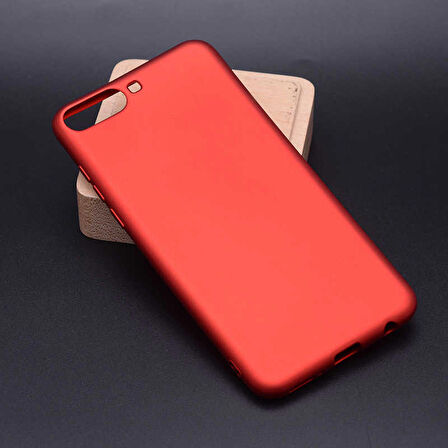 Huawei Y6 2018 Uyumlu Kılıf Soft Flexible Matte Silicone, Ultra Esnek Ultra ince Ultra Koruyucu Pürüzsüz Mat Silikon