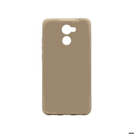 Huawei Y7 Prime Uyumlu Kılıf Soft Flexible Matte Silicone, Ultra Esnek Ultra ince Ultra Koruyucu Pürüzsüz Mat Silikon