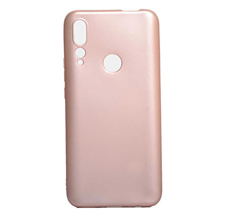 Huawei Y9 Prime 2019 Uyumlu Kılıf Soft Flexible Matte Silicone, Ultra Esnek Ultra ince Ultra Koruyucu Pürüzsüz Mat Silikon