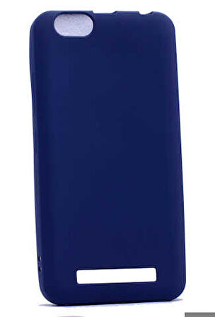 Lenovo A2020 Uyumlu Kılıf Soft Flexible Matte Silicone, Ultra Esnek Ultra ince Ultra Koruyucu Pürüzsüz Mat Silikon