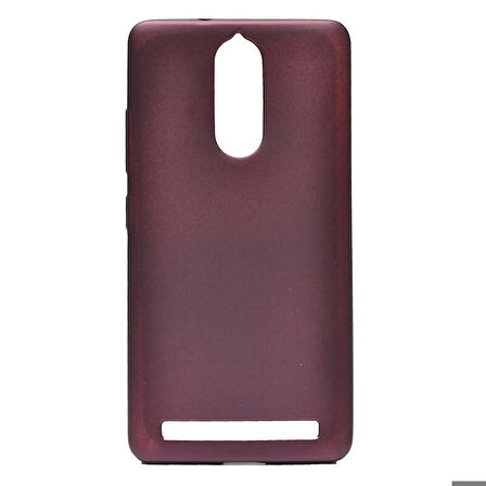 Lenovo K5 Note Uyumlu Kılıf Soft Flexible Matte Silicone, Ultra Esnek Ultra ince Ultra Koruyucu Pürüzsüz Mat Silikon