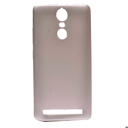 Lenovo K5 Note Uyumlu Kılıf Soft Flexible Matte Silicone, Ultra Esnek Ultra ince Ultra Koruyucu Pürüzsüz Mat Silikon