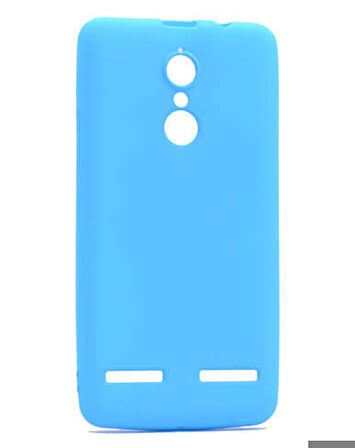 Lenovo K6 Note Uyumlu Kılıf Soft Flexible Matte Silicone, Ultra Esnek Ultra ince Ultra Koruyucu Pürüzsüz Mat Silikon