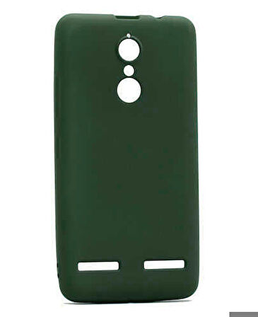 Lenovo K6 Note Uyumlu Kılıf Soft Flexible Matte Silicone, Ultra Esnek Ultra ince Ultra Koruyucu Pürüzsüz Mat Silikon