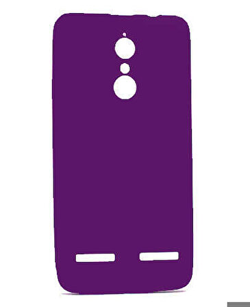 Lenovo K6 Note Uyumlu Kılıf Soft Flexible Matte Silicone, Ultra Esnek Ultra ince Ultra Koruyucu Pürüzsüz Mat Silikon